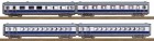 45918 Roco Supplement Set for &quot;ESG&quot; Diesel train (item 69102)